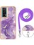 Xiaomi Poco F5 Pro 5g Mermer Tampon Crossbody Kordon Askısı Yumuşak (Yurt Dışından) 5
