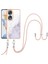Kılıf 90 5g Tampon Crossbody Kordon Askısı Mermer Anti-Scratch (Yurt Dışından) 4