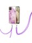 Samsung Galaxy A12 5g Mermer Crossbody Kordon Askısı Tampon Yumuşak (Yurt Dışından) 4