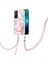 Xiaomi Redmi Için Not 11 4g Mermer Crossbody Kordon Askısı Tampon (Yurt Dışından) 2