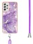 Samsung Galaxy A72 5g/4g Anti-Scratch Yumuşak Crossbody Kordon (Yurt Dışından) 2