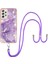 Samsung Galaxy A72 5g/4g Anti-Scratch Yumuşak Crossbody Kordon (Yurt Dışından) 3