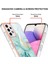 Samsung Galaxy A33 5g Ince Tpu Yumuşak Tampon Mermer Desen (Yurt Dışından) 2