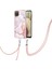Samsung Galaxy A12 5g Mermer Crossbody Kordon Askısı Tampon Yumuşak (Yurt Dışından) 4