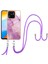 Xiaomi Redmi 10C Anti-Scratch Yumuşak Crossbody Kordon Askısı Mermer (Yurt Dışından) 1