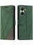 Xiaomi Poco C65 Cüzdan Flip Folio Darbeye Manyetik Kart Tutucu (Yurt Dışından) 1