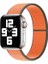 Watch 42MM Uyumlu Krd-03 Hasır Kordon Blt 70-Kumquat 1