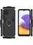 Samsung Galaxy A22 5g Kickstand Için Kılıf 360 &deg; Dönen Halka Darbeye Damla (Yurt Dışından) 3