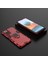 Xiaomi Redmi Not 10 Için Kılıf Pro Askeri Damla Koruma Darbeye Halka (Yurt Dışından) 4