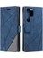 Samsung Galaxy S23 Ultra Kart Tutucu Kickstand Pu Deri Cüzdan (Yurt Dışından) 1