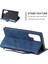 Samsung Galaxy S23 Ultra Kart Tutucu Kickstand Pu Deri Cüzdan (Yurt Dışından) 5