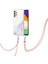 Samsung Galaxy A52S 5g Tampon Mermer Crossbody Kordon Askısı Yumuşak (Yurt Dışından) 4