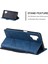 Samsung Galaxy A32 5g Pu Deri Manyetik Kart Tutucu Kickstand Için Kılıf (Yurt Dışından) 3