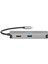 DA-70891 Type-C to 4K 30 Hz HDMI 2xUSB 3.0 SD TF Kart Okuyucu Hub Çevirici adaptör 3