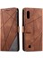 Samsung Galaxy A10/M10 Cüzdan Flip Folio Kart Tutucu Kickstand Pu (Yurt Dışından) 1
