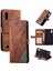 Samsung Galaxy A10/M10 Cüzdan Flip Folio Kart Tutucu Kickstand Pu (Yurt Dışından) 3