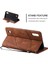 Samsung Galaxy A10/M10 Cüzdan Flip Folio Kart Tutucu Kickstand Pu (Yurt Dışından) 4