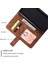 Samsung Galaxy A10/M10 Cüzdan Flip Folio Kart Tutucu Kickstand Pu (Yurt Dışından) 5