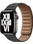 ​​​watch Ultra 49MM Kordon Uyumlu Krd-34 Deri Strap Kayış Blt Kırmızı 5