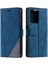 Xiaomi Poco X5 Pro 5g Pu Deri Darbeye Manyetik Cüzdan Flip Case (Yurt Dışından) 1