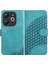 Tecno Spark 8 Için Kılıf Pu Deri Kapak Kapak Darbeye Deri Kılıf Kartı (Yurt Dışından) 1