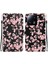 Xiaomi 13 Pro Cüzdan Kart Yuvaları Için Kılıf Pu Deri Kelebek Çiçek (Yurt Dışından) 1