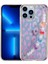 Apple iPhone 13 Pro Max - Uyumlu Appfube Pilla Kapak-Pembe 1