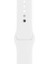 Watch 42MM Uyumlu Klasik Kordon Blt Beyaz 1