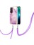 Xiaomi Redmi Için Not 11 4g Mermer Crossbody Kordon Askısı Tampon (Yurt Dışından) 1