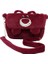 Çilek Ayı Peluş Tote Çanta (Yurt Dışından) 1