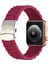 Watch 7 45MM Krd-72 Uyumlu Kordon App Lila 5