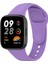 Xiaomi Redmi Watch 3 Uyumlu Krd-81 Uyumlu Kordon App Lila 1