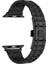 Watch 7 45MM Uyumlu Krd-83 Metal Kordon App Siyah 1