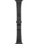 Watch 7 45MM Uyumlu Krd-83 Metal Kordon App Siyah 4