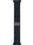 Watch 7 45MM Uyumlu Krd-91 Hasır Kordon Strap Kayış App Siyah 1