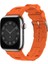 Watch 40MM Krd-92 Uyumlu Kordon App Kahve Açık 2