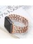 ​​​watch 40MM Cowboy Metal Kordon App Rose Gold 3