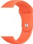 Watch 42MM Uyumlu Klasik Kordon App Turuncu 1