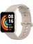 Xiaomi Redmi Watch 2 Lite Uyumlu Klasik Kordon App Krem 1