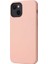 iPhone 13 Mini - Uyumlu Appfube Eyzi Kapak-Pembe 1