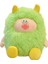 Yaratıcı Uzun Saçlı Bebek Peluş Oyuncak Çirkin Büyük Bebek Bebek Kız Uyku Yastığı Doğum Günü Hediyesi (Yurt Dışından) 1