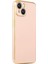 iPhone 14 - Uyumlu Appfube Bark Kapak-Rose Gold 1