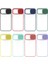 iPhone 12 Pro - Uyumlu Appfube Lensi Kapak-Koyu Yeşil 2