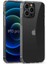 iPhone 13 Pro Max - Uyumlu Appfube Coss Kapak-Renksiz 1