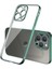iPhone 13 Pro Max - Uyumlu Appfube Gbox Kapak-Koyu Yeşil 1