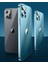 iPhone 12 Pro Max - Uyumlu Appfube Blok Kapak-Renksiz 4