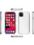 iPhone 12 Mini - Uyumlu Appfube Nitro Anti Shock Silikon-Renksiz 4