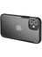 iPhone 12 Mini - Uyumlu Appfube Volks Kapak-Siyah 2