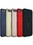 iPhone 12 Pro Max - Uyumlu Appfube Punto Kapak-Turuncu 2