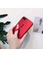 iPhone 12 Pro Max - Uyumlu Appfube Punto Kapak-Turuncu 5